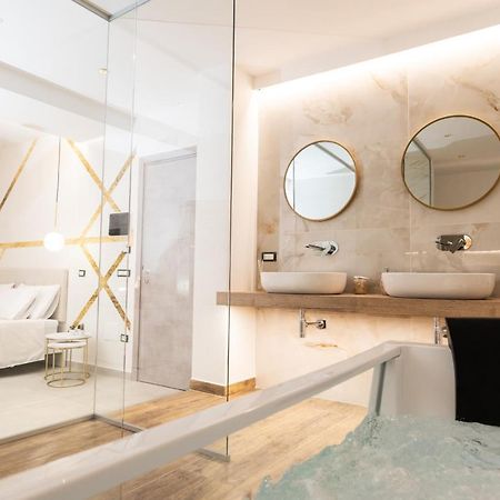 Civico 31 Luxury Rooms คาสเตล ซาน จิออร์จิโอ ภายนอก รูปภาพ