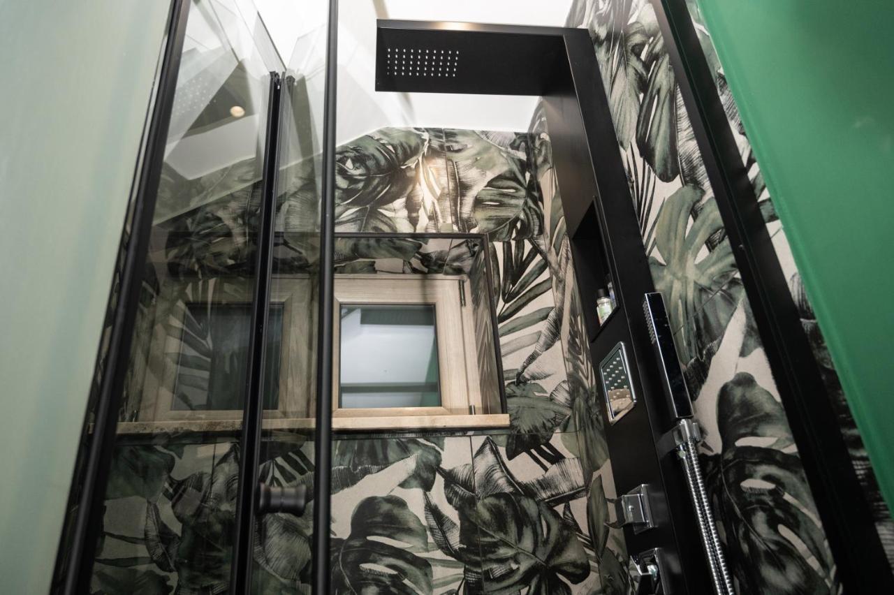 Civico 31 Luxury Rooms คาสเตล ซาน จิออร์จิโอ ภายนอก รูปภาพ