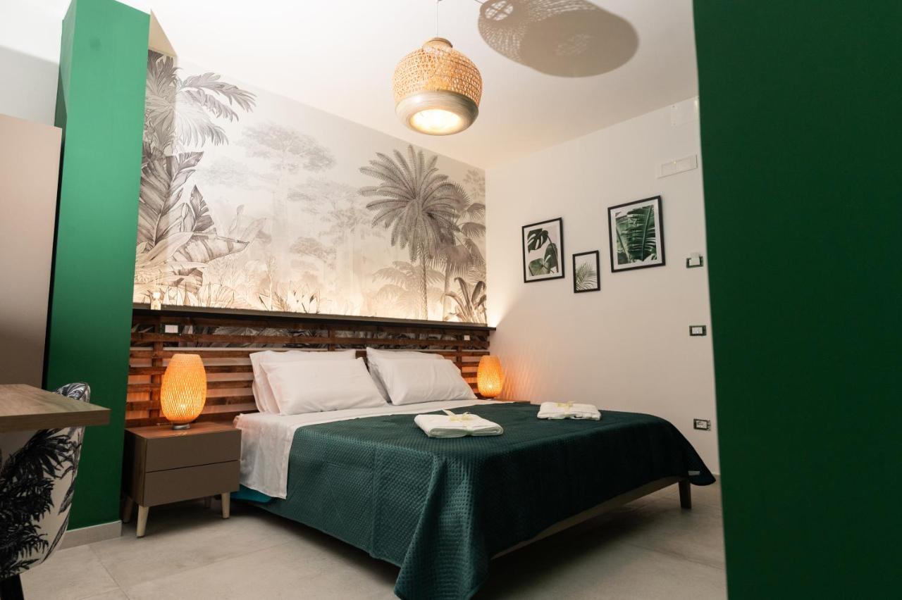 Civico 31 Luxury Rooms คาสเตล ซาน จิออร์จิโอ ภายนอก รูปภาพ