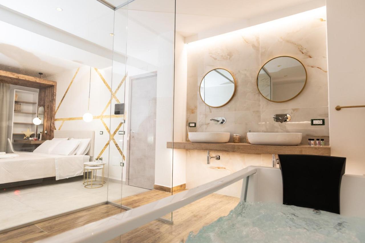 Civico 31 Luxury Rooms คาสเตล ซาน จิออร์จิโอ ภายนอก รูปภาพ