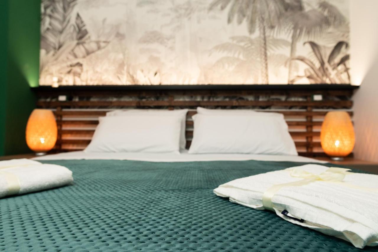 Civico 31 Luxury Rooms คาสเตล ซาน จิออร์จิโอ ภายนอก รูปภาพ