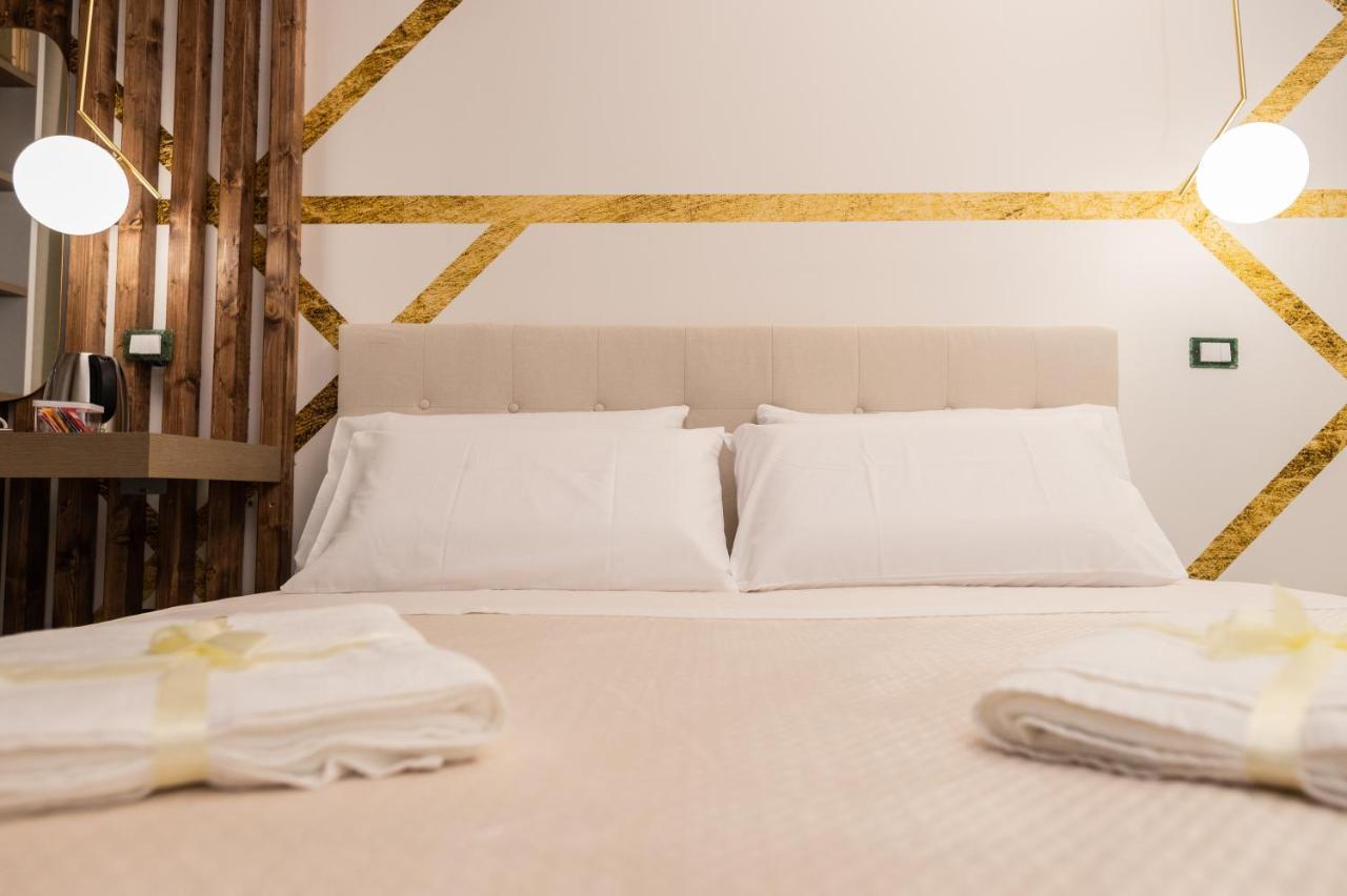 Civico 31 Luxury Rooms คาสเตล ซาน จิออร์จิโอ ภายนอก รูปภาพ