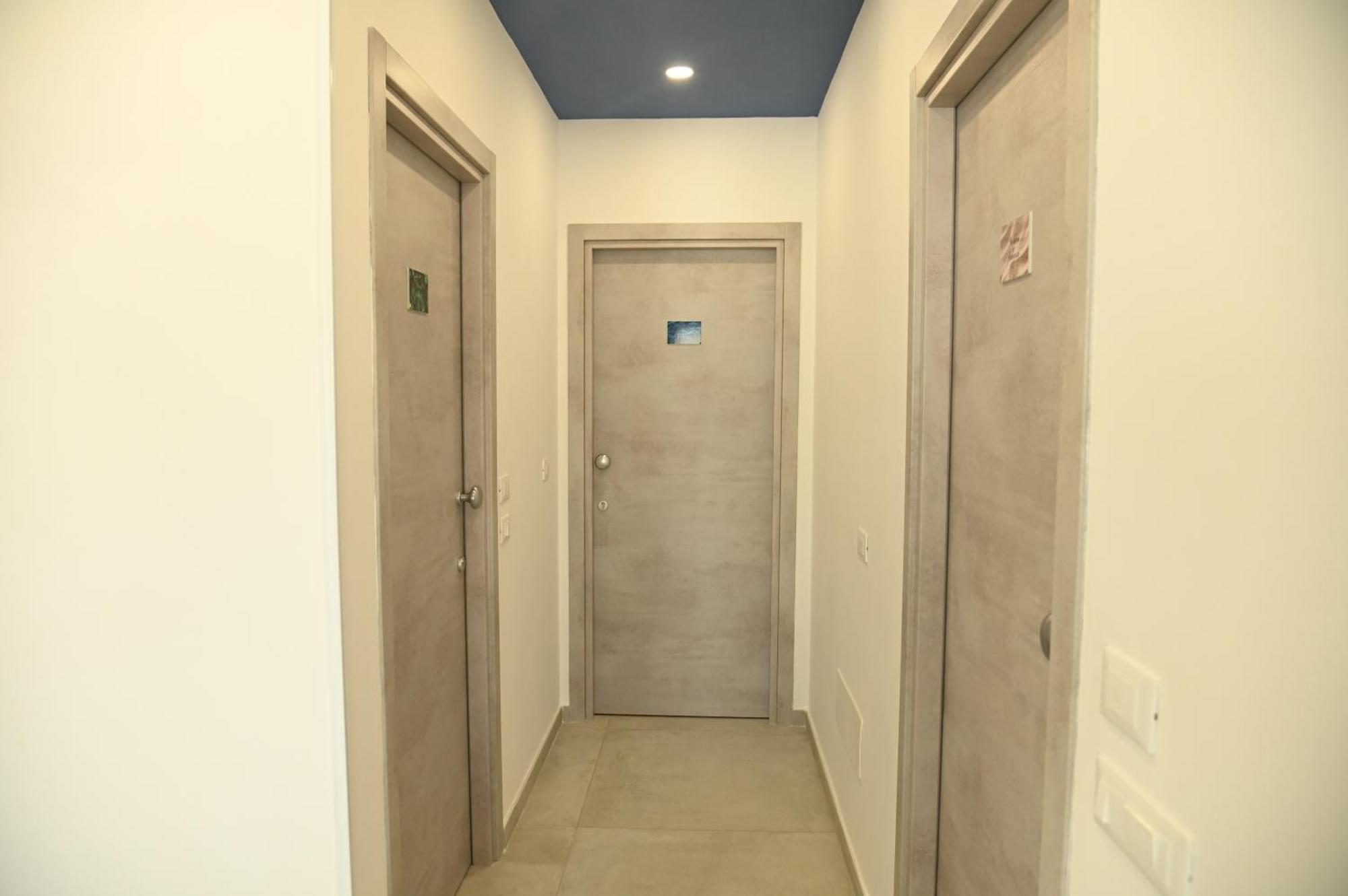 Civico 31 Luxury Rooms คาสเตล ซาน จิออร์จิโอ ภายนอก รูปภาพ
