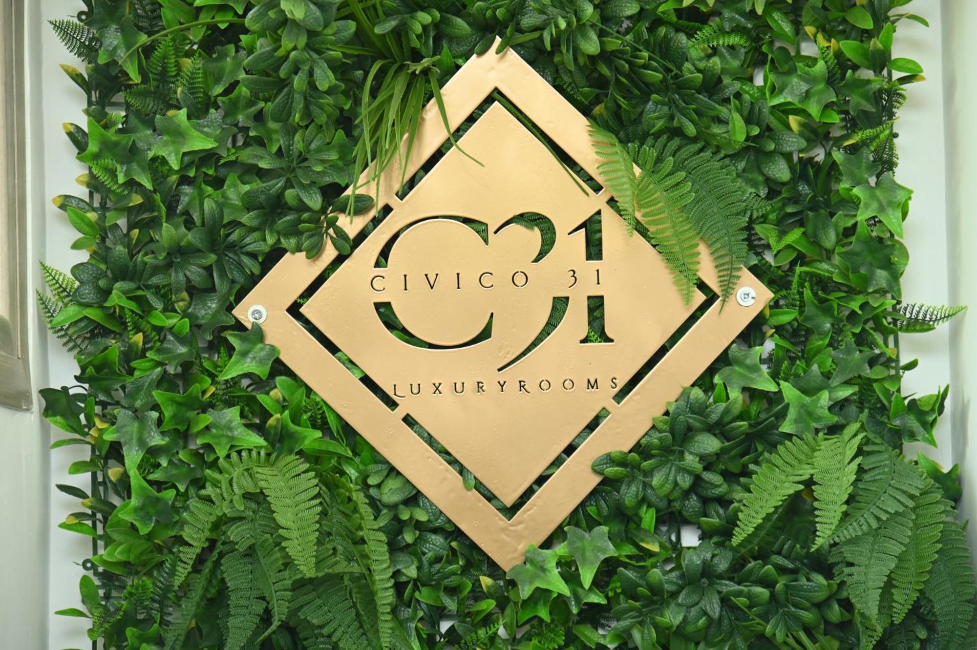 Civico 31 Luxury Rooms คาสเตล ซาน จิออร์จิโอ ภายนอก รูปภาพ