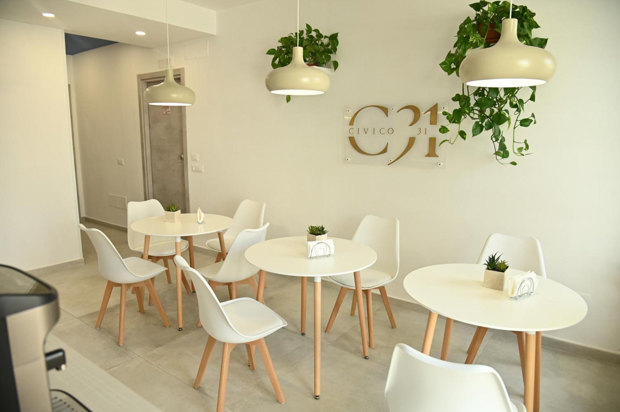 Civico 31 Luxury Rooms คาสเตล ซาน จิออร์จิโอ ภายนอก รูปภาพ