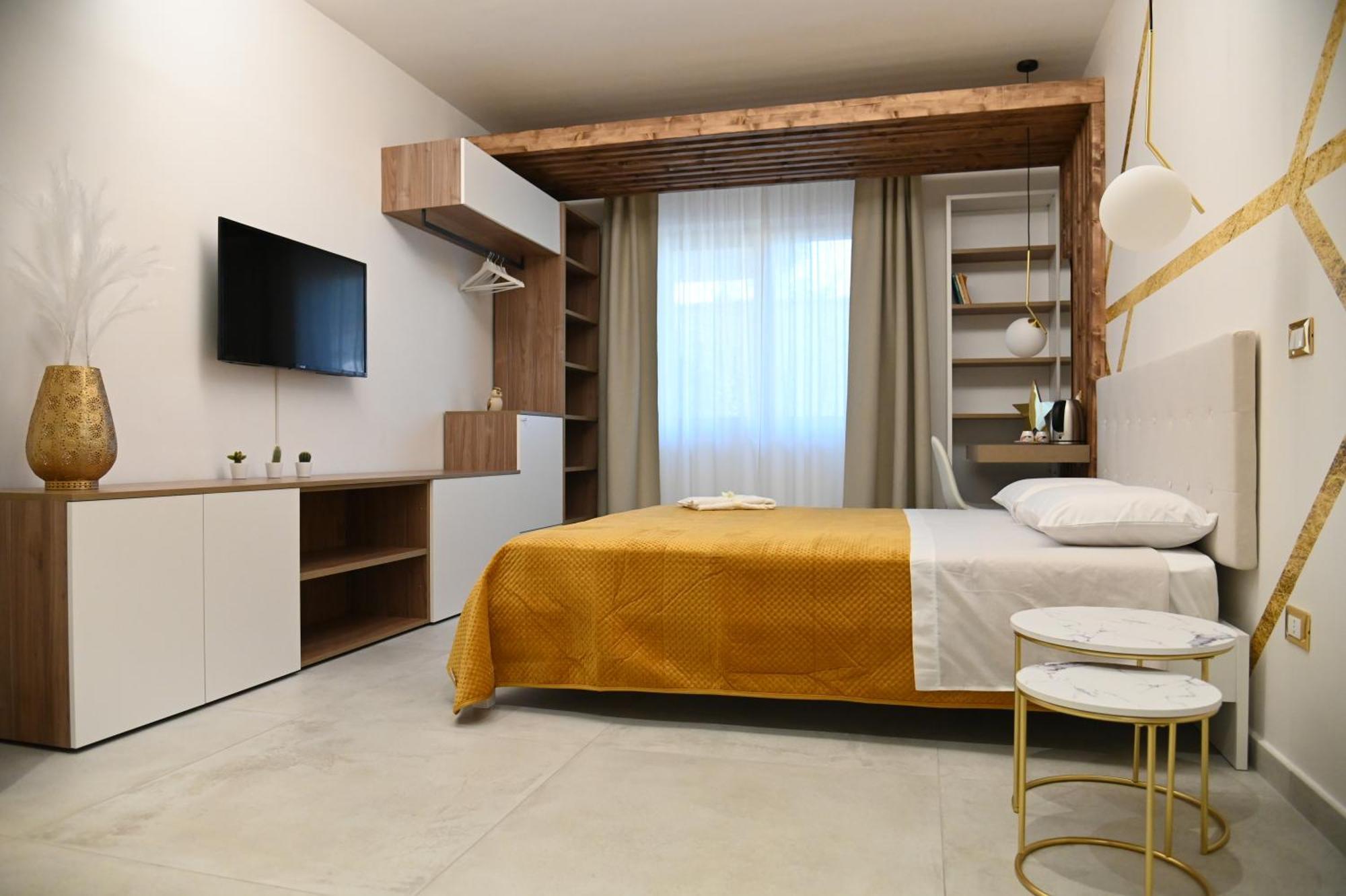 Civico 31 Luxury Rooms คาสเตล ซาน จิออร์จิโอ ภายนอก รูปภาพ