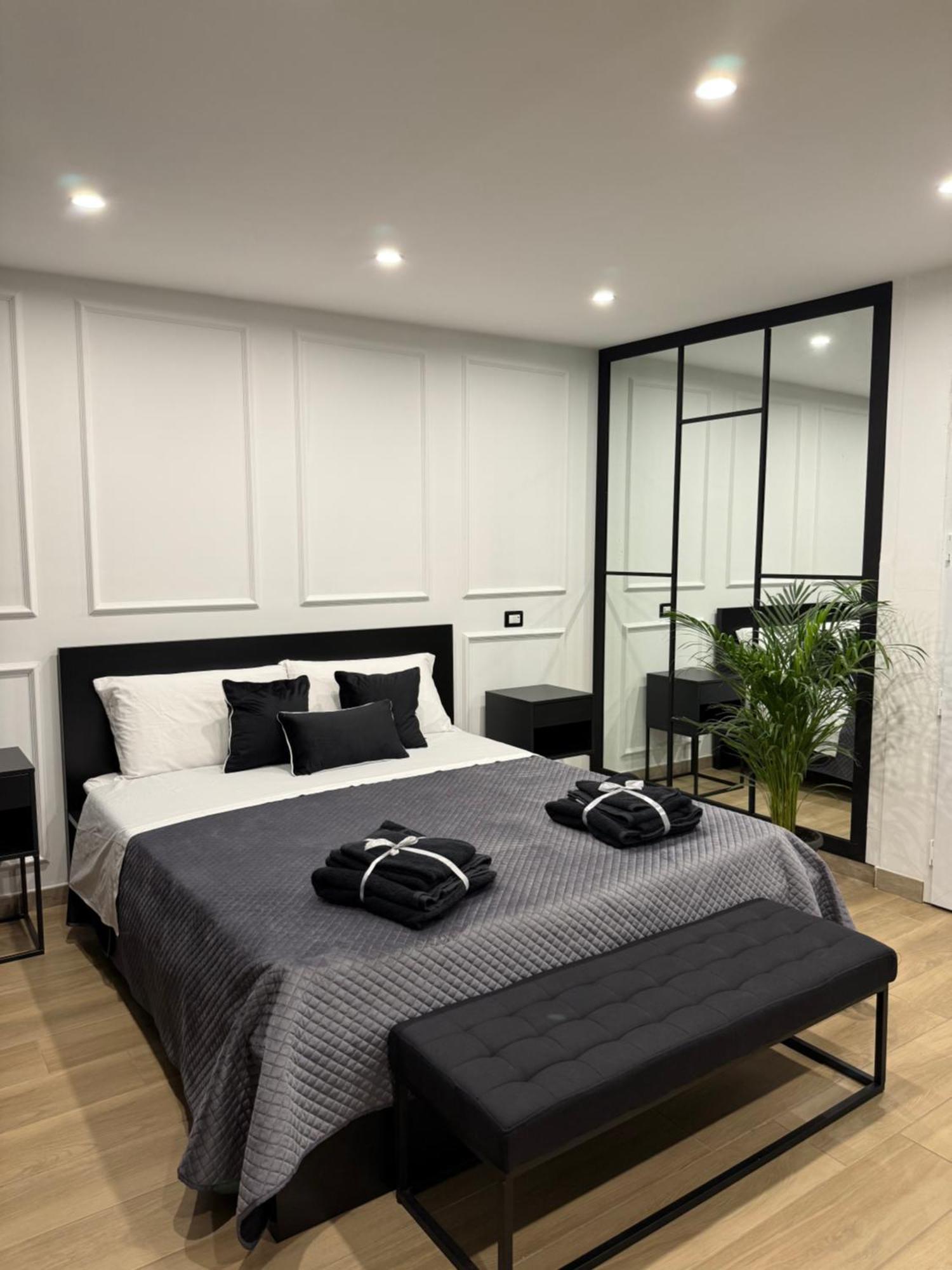 Civico 31 Luxury Rooms คาสเตล ซาน จิออร์จิโอ ภายนอก รูปภาพ