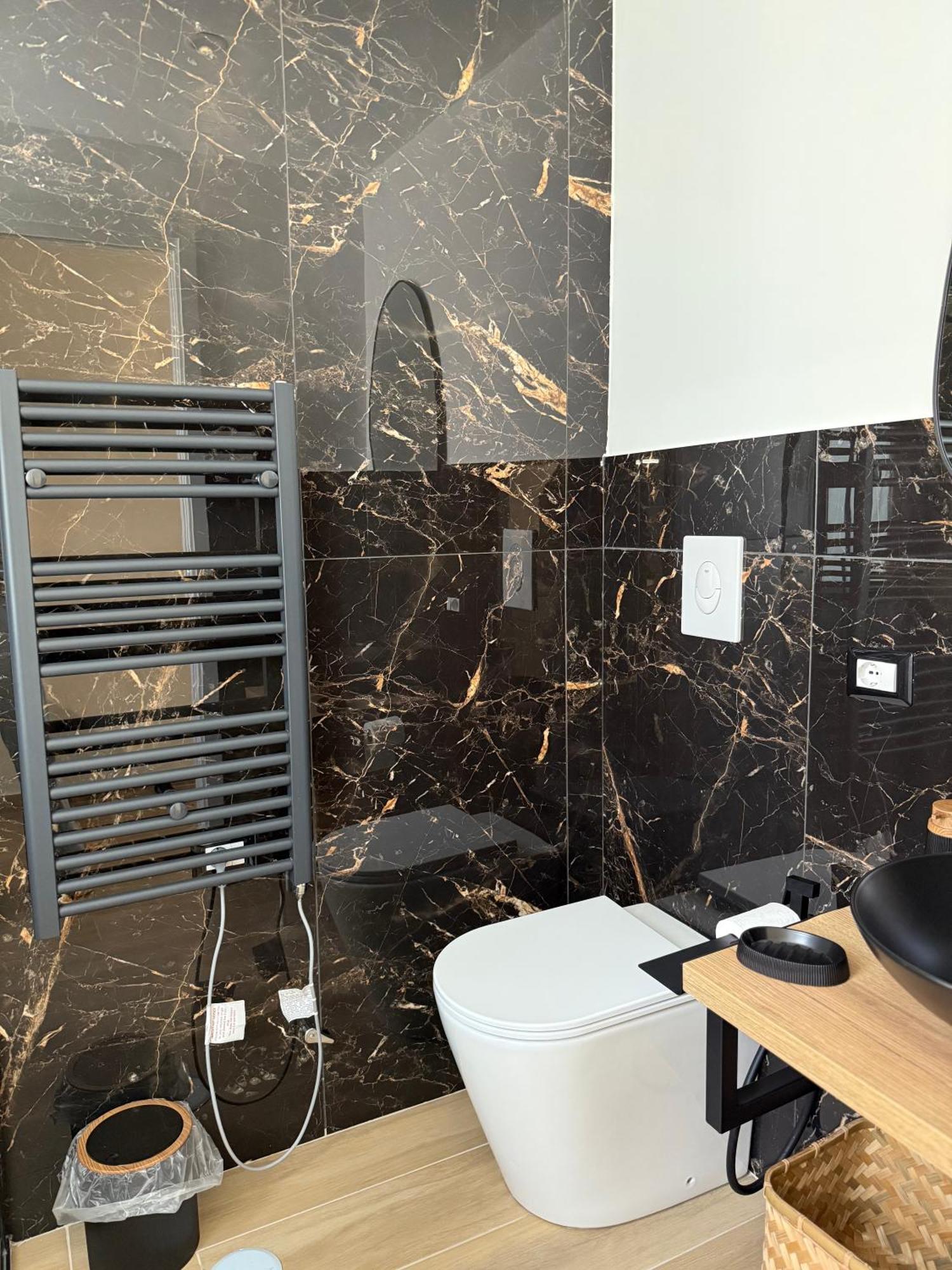 Civico 31 Luxury Rooms คาสเตล ซาน จิออร์จิโอ ภายนอก รูปภาพ