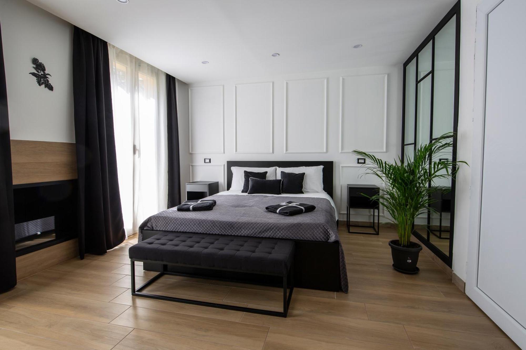 Civico 31 Luxury Rooms คาสเตล ซาน จิออร์จิโอ ภายนอก รูปภาพ