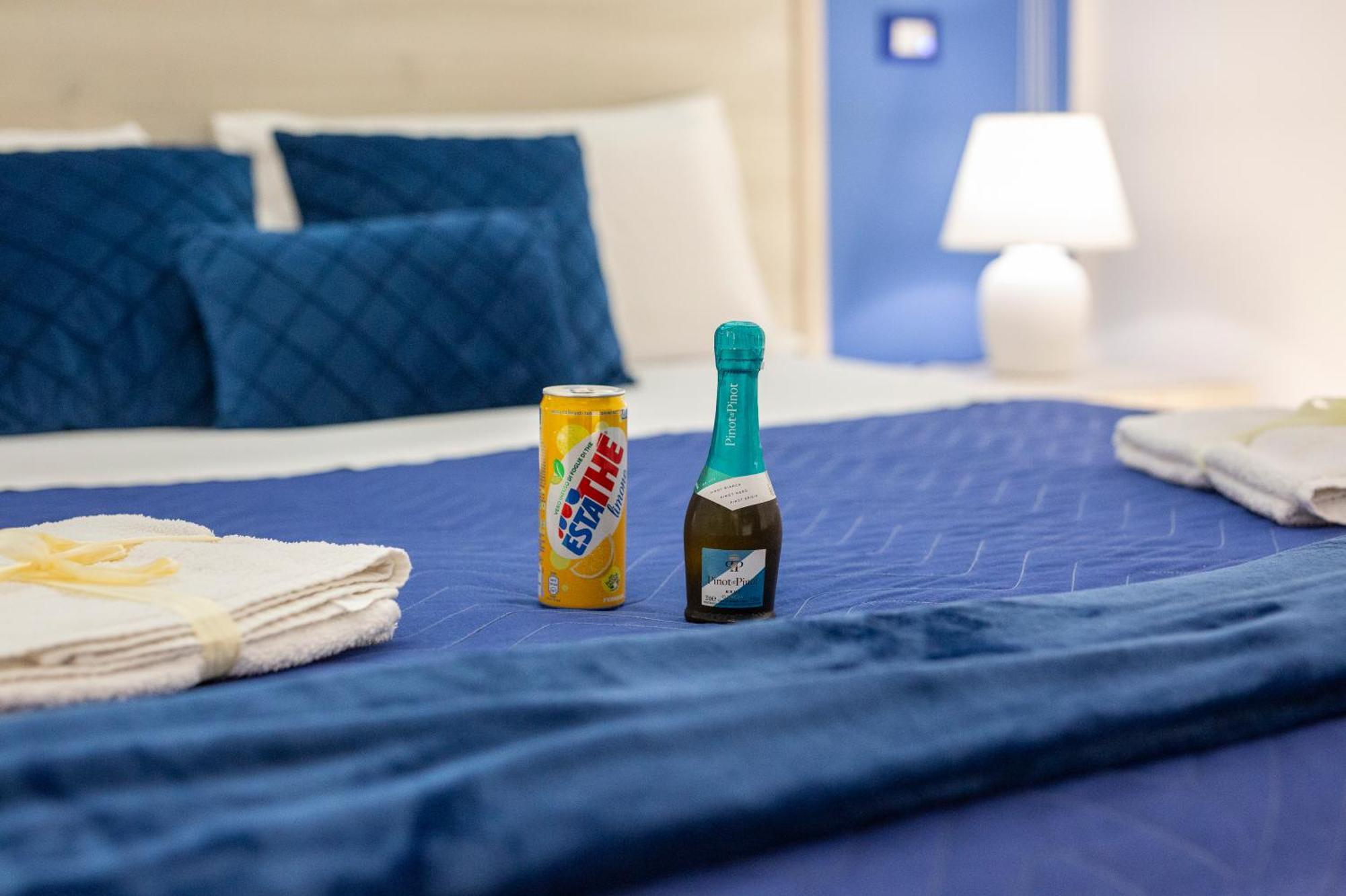 Civico 31 Luxury Rooms คาสเตล ซาน จิออร์จิโอ ภายนอก รูปภาพ
