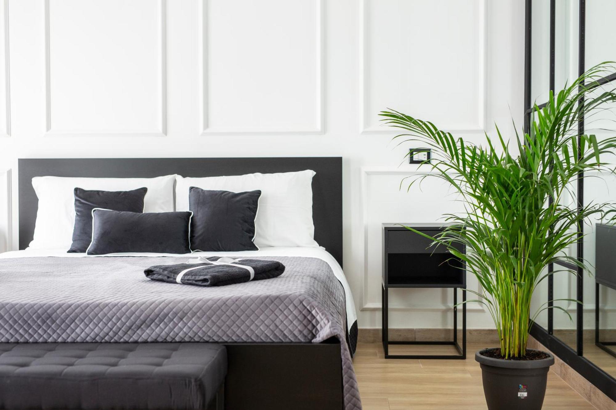 Civico 31 Luxury Rooms คาสเตล ซาน จิออร์จิโอ ภายนอก รูปภาพ