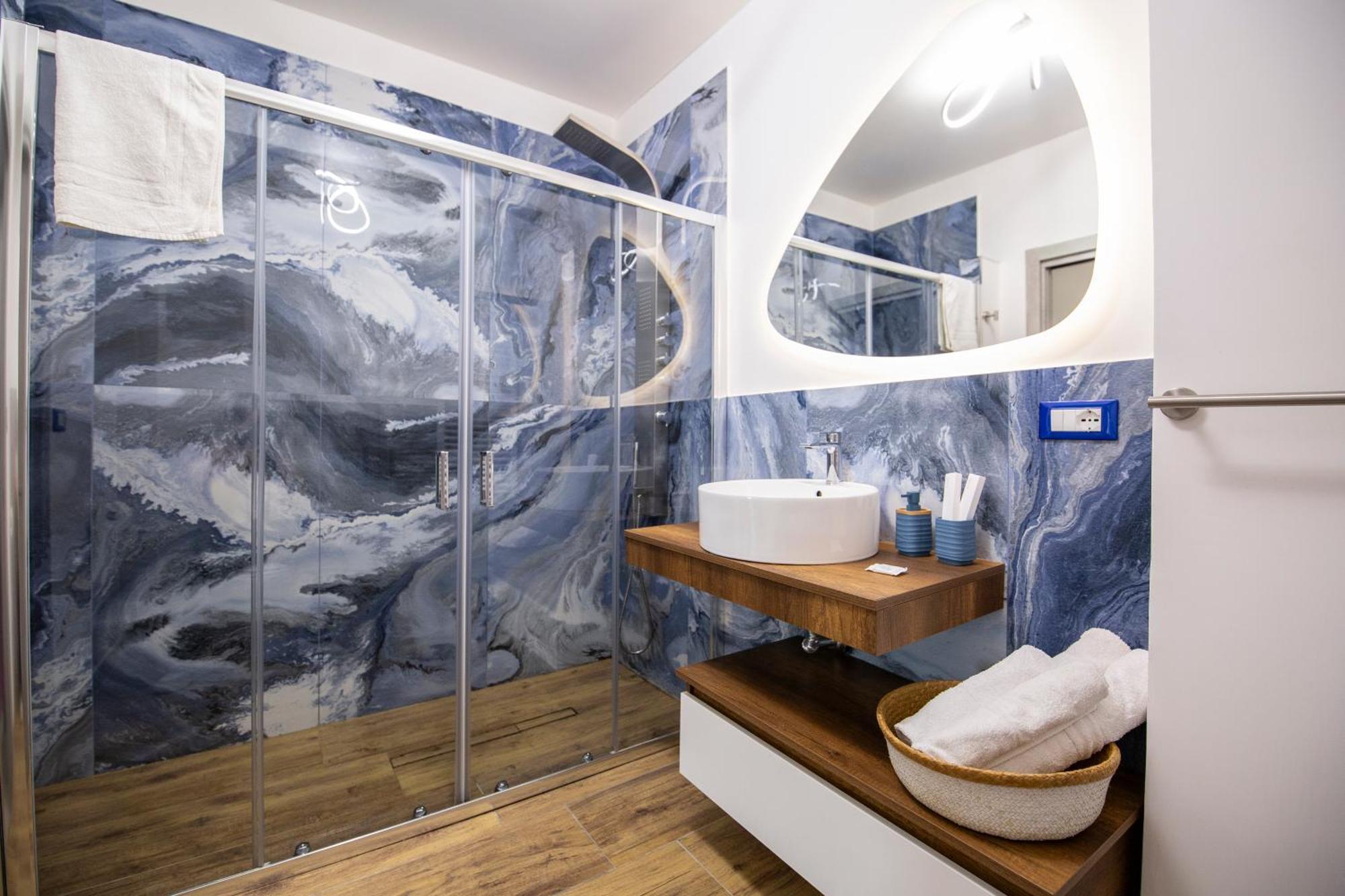 Civico 31 Luxury Rooms คาสเตล ซาน จิออร์จิโอ ภายนอก รูปภาพ