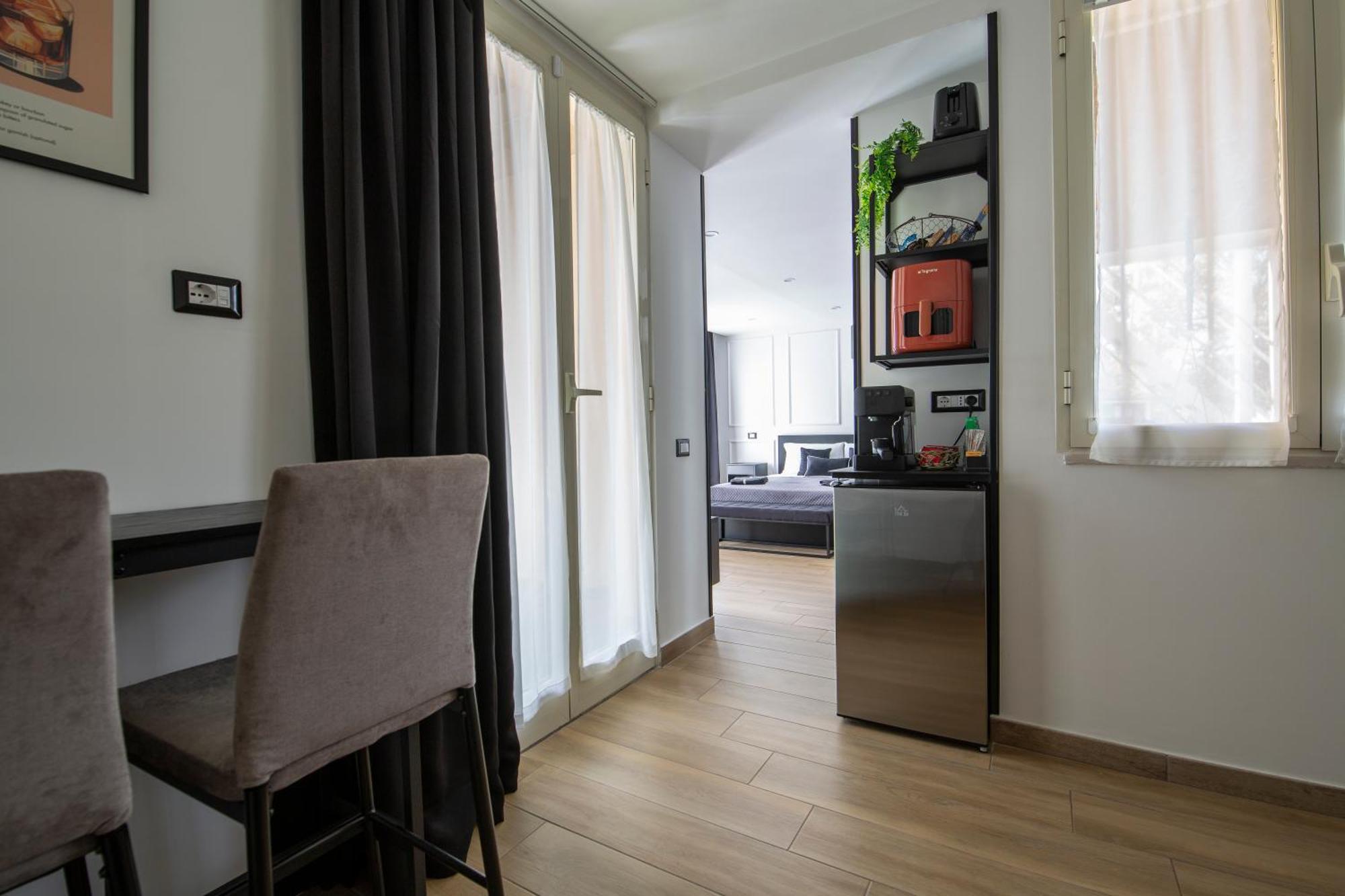 Civico 31 Luxury Rooms คาสเตล ซาน จิออร์จิโอ ภายนอก รูปภาพ