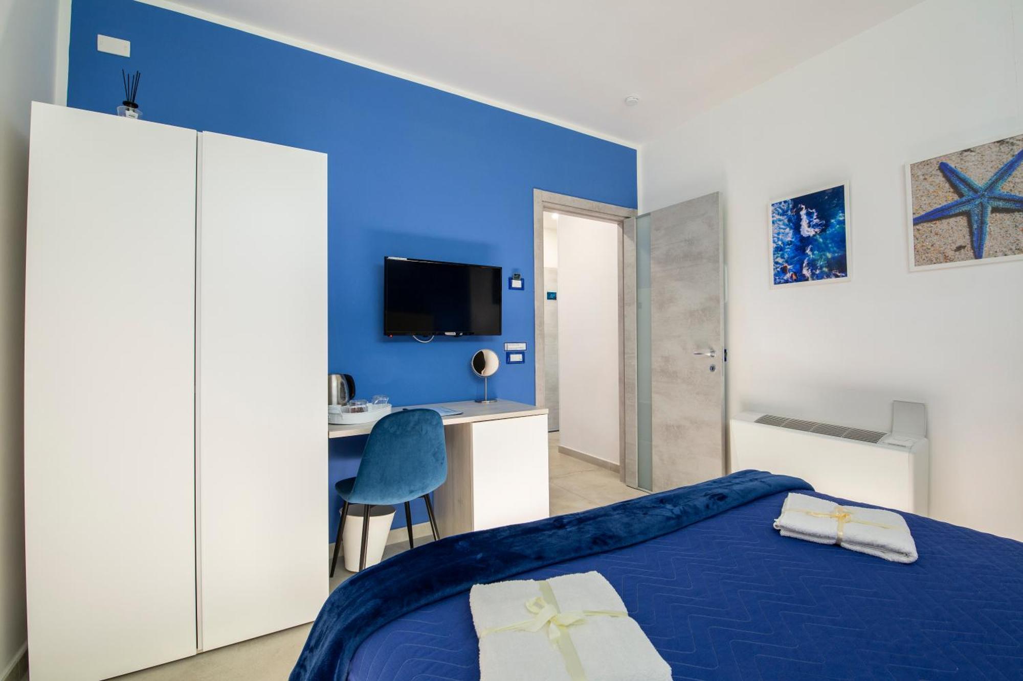 Civico 31 Luxury Rooms คาสเตล ซาน จิออร์จิโอ ภายนอก รูปภาพ