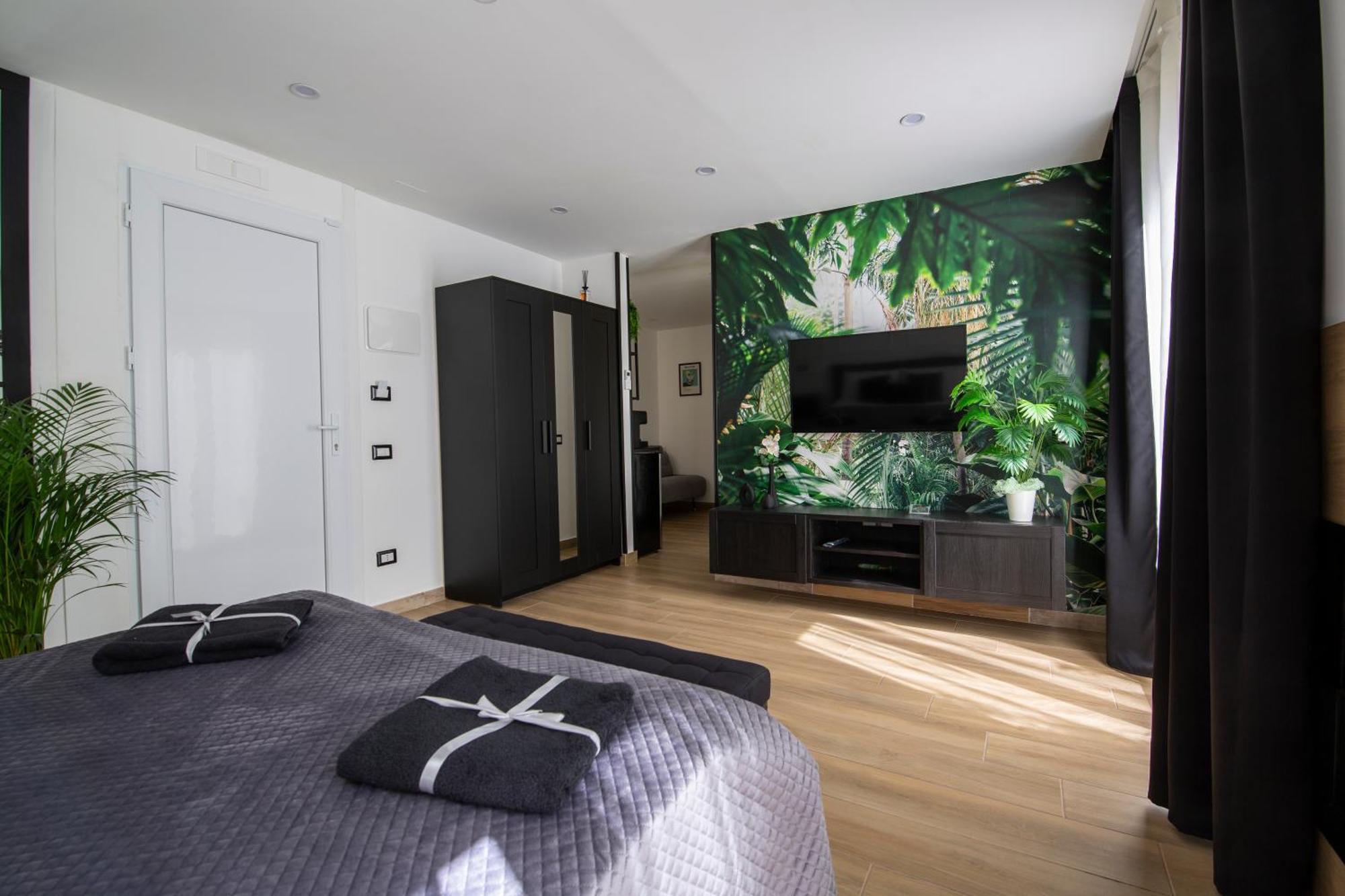 Civico 31 Luxury Rooms คาสเตล ซาน จิออร์จิโอ ภายนอก รูปภาพ