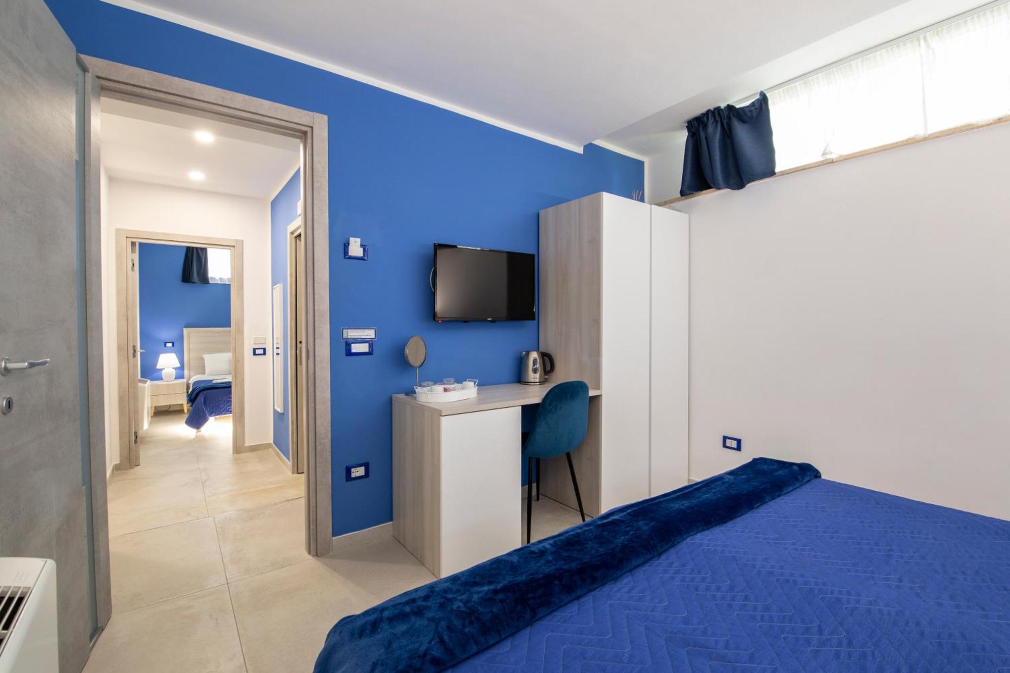 Civico 31 Luxury Rooms คาสเตล ซาน จิออร์จิโอ ภายนอก รูปภาพ